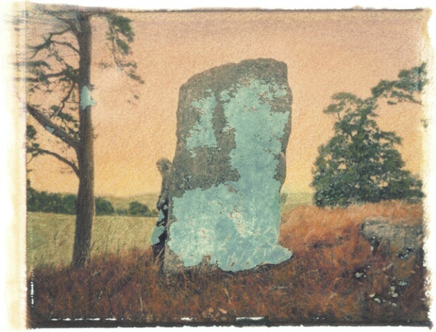 Druid Temple of Leyes, Scotland