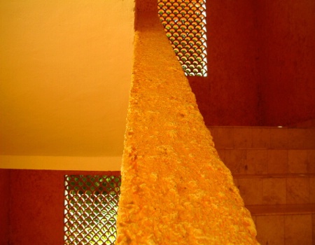 Staircase, Cancun