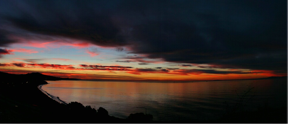 Santa Barbara Sunrise