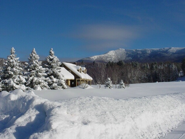 Winter in Vermont II