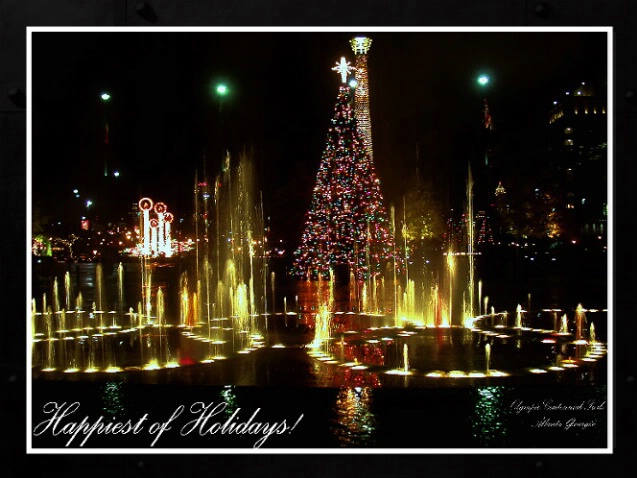 Atlanta Christmas - ID: 245441 © DEBORAH thompson
