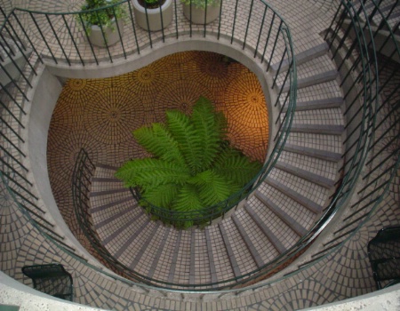 Stair Well