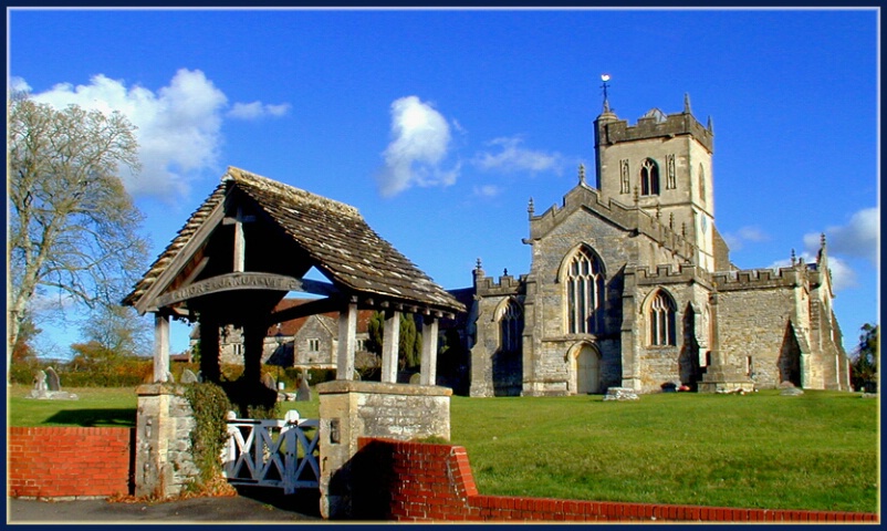 Ditcheat Church, Somerset
