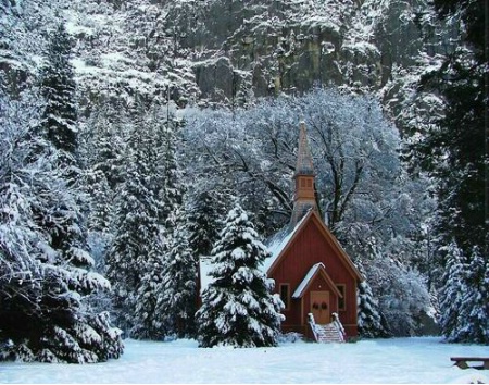 Yosemite Church