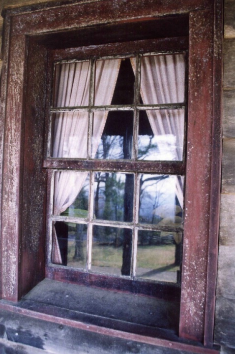 A Glance Into the Window