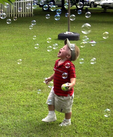 "Bubbles"