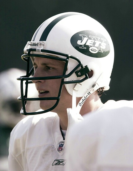 Chad Pennington New York Jets Quaterback