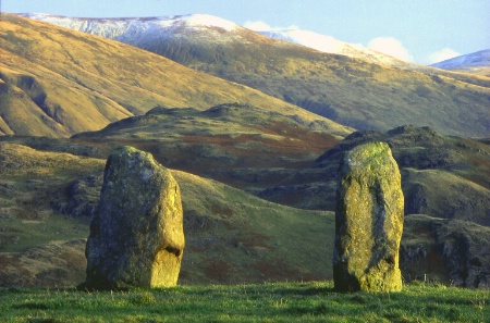 Castlerigg Stones Cumbria