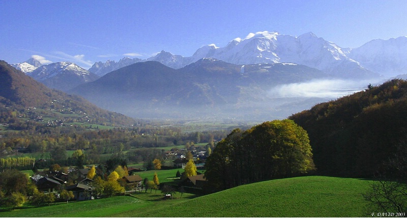 A Quiet Valley