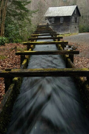 Mingus Mill