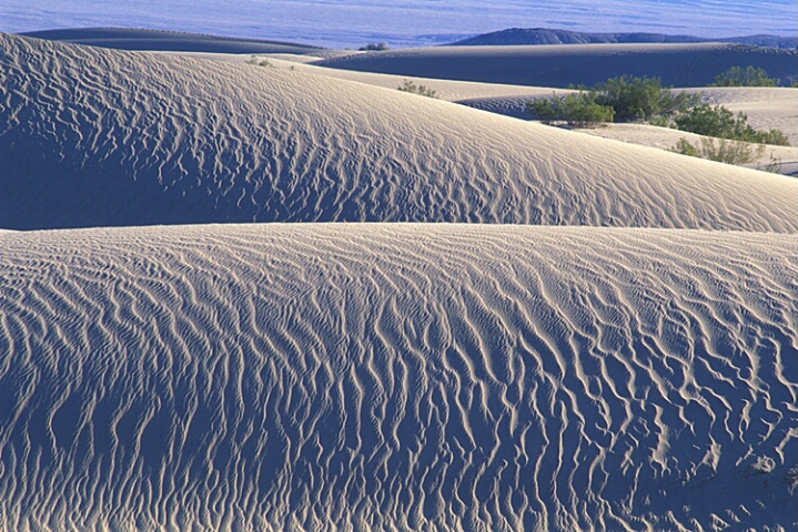 Death Valley Dunes