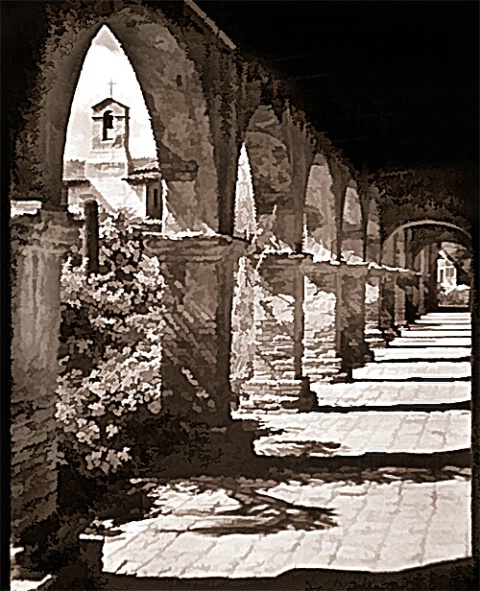 Old Arches