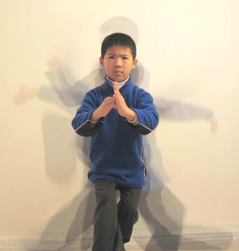 Kung Fu Kid