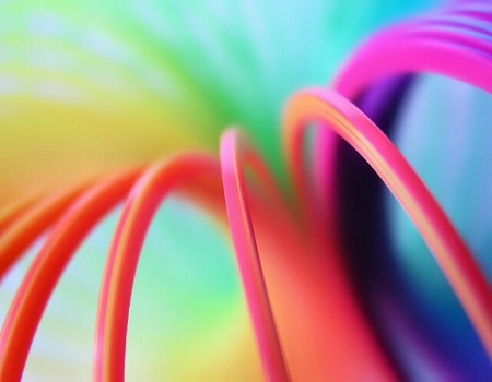 slinky colours