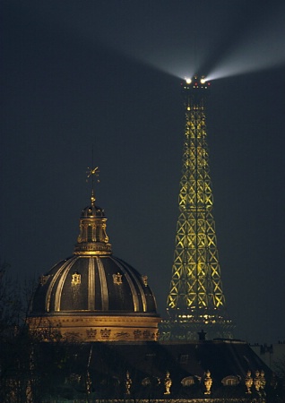 Eiffel Lighthouse