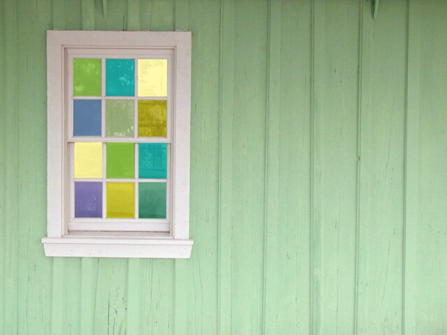 Window of Colors