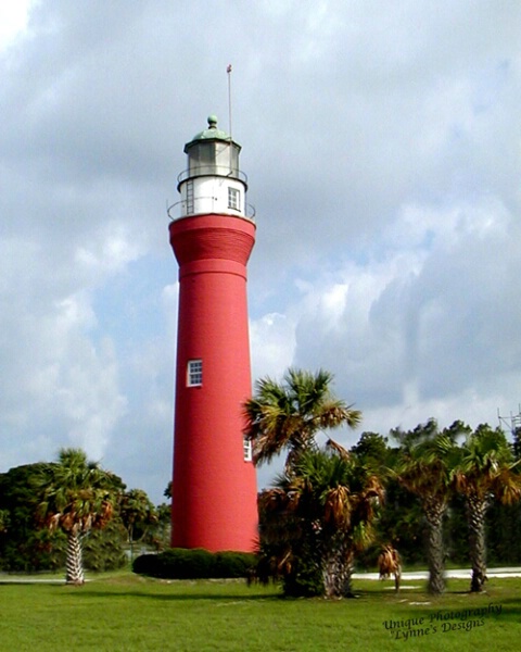 St Johns River Lighthouse