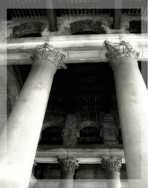 Pillars of the Pantheon