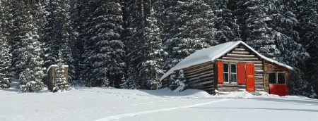 Apex Cabin