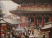 Temple Courtyard