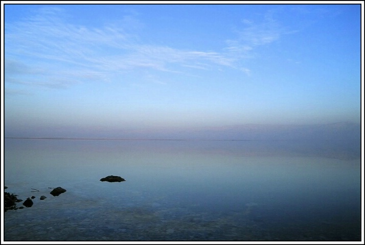 Israel, Dead Sea