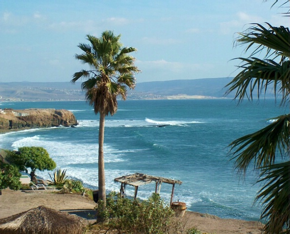 Rosarito Beach, Baja, Mexico