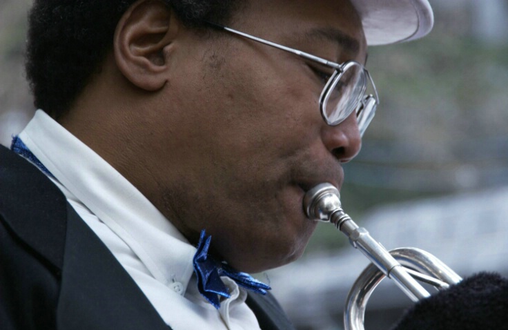 Street Blues - ID: 267924 © Sandy Conley
