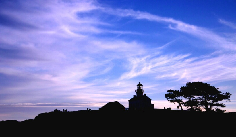 Point Loma Lighthouse