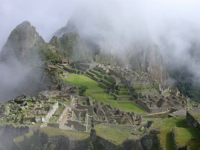 Mystery, Mist & Magic in Machu Picchu - ID: 273614 © Viveca Venegas