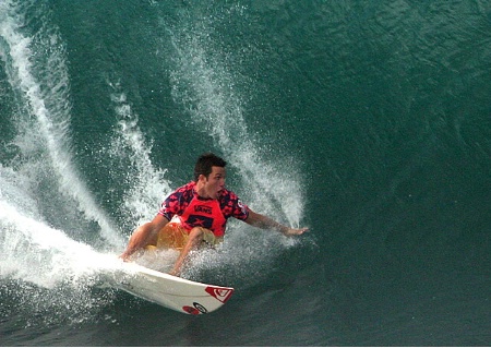 Pipe Masters Day-One  G-Force Applies