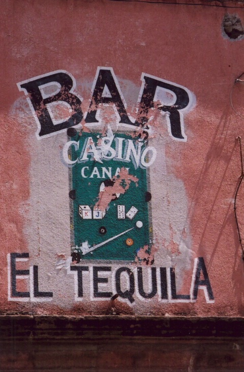Tequila in San Miguel de Allende