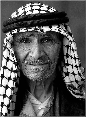  Portrait of the Arab  