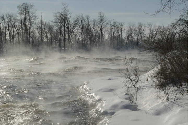 Deschenes Rapids