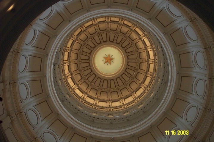 Texas State Capital Building