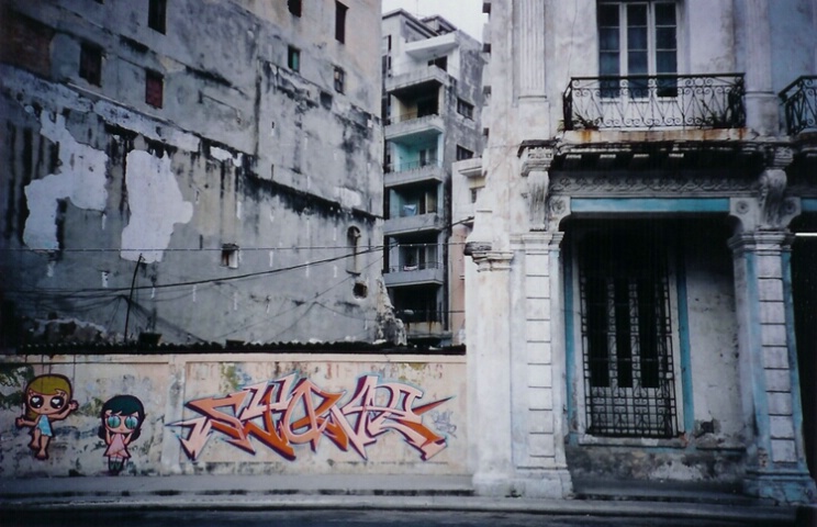 Havana Grafitti
