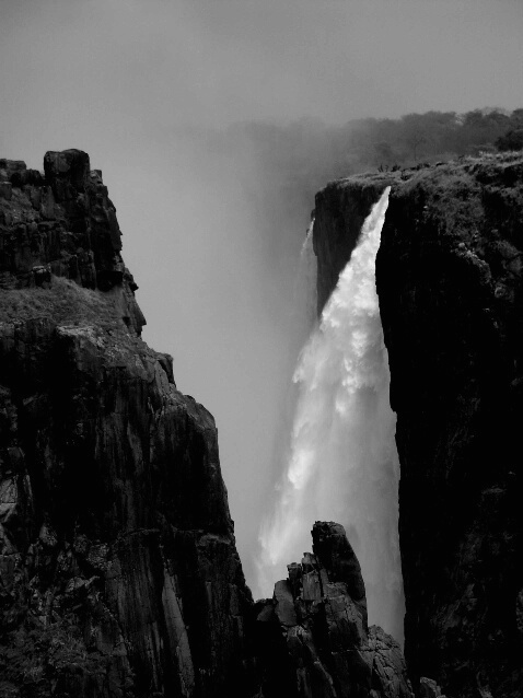 Victoria Falls #3 - ID: 281890 © Karen Johnson