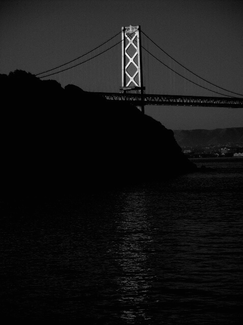 Bay Bridge_1 - ID: 282002 © Karen Johnson