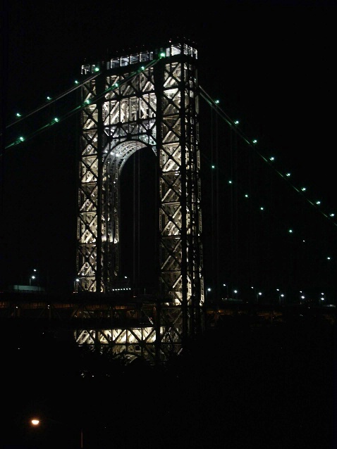NY_GW Bridge - ID: 282095 © Karen Johnson