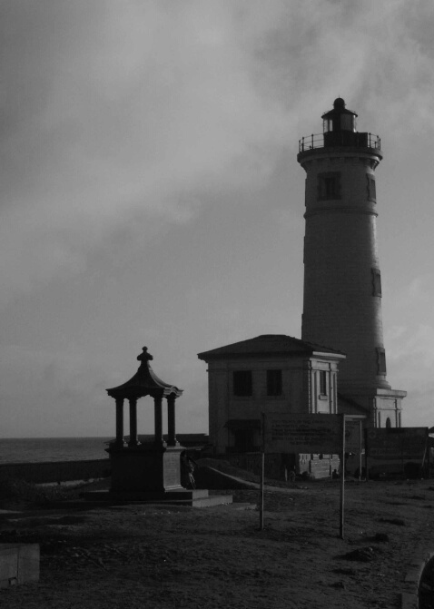 Jamestown Lighthouse - ID: 282132 © Karen Johnson