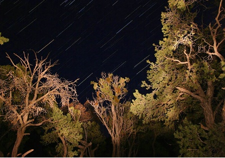 Navajo Sky