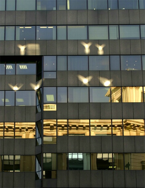 Barcelona, between Light and shadow