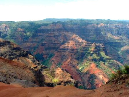 Grand Canyon of the Pacific