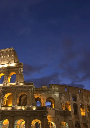 Colosseum. Rome, Italy.