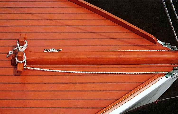 Boat Deck