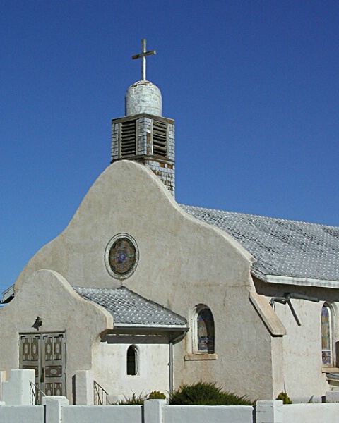 Church at San Ysidro