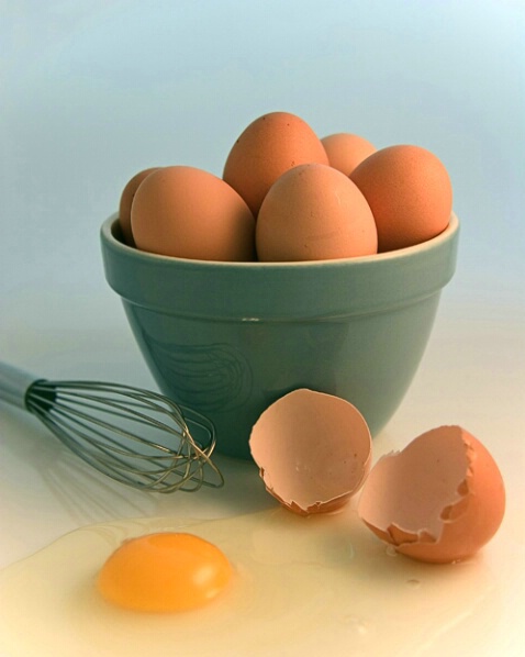 Fresh Eggs - ID: 293493 © Sharon E. Lowe