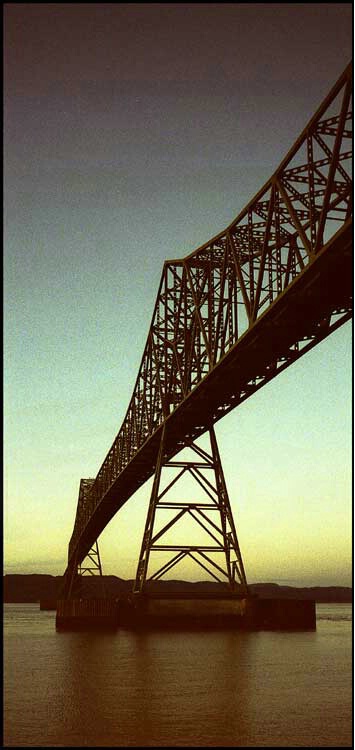 Astoria-Megler Bridge 
