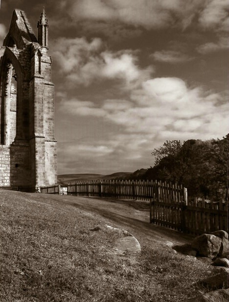 Bolton Abbey, Yorkshire