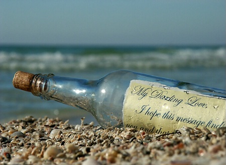 Message in a Bottle