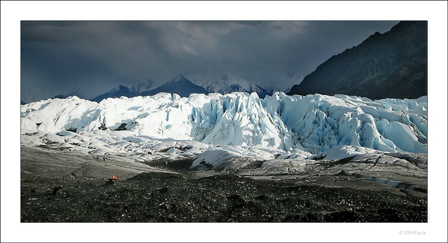 MatSu Glacier